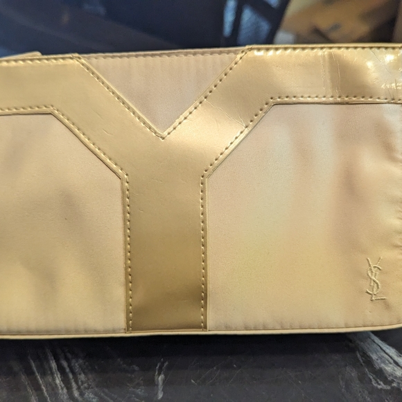 Yves Saint Laurent Bags Ysl Makeup Bag Poshmark